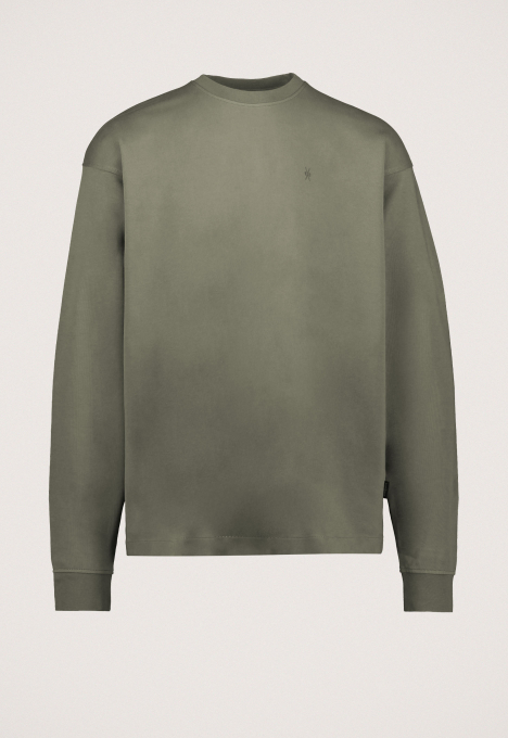 Fox Sweater