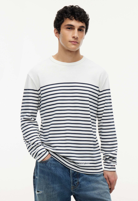 Stripe Longsleeve