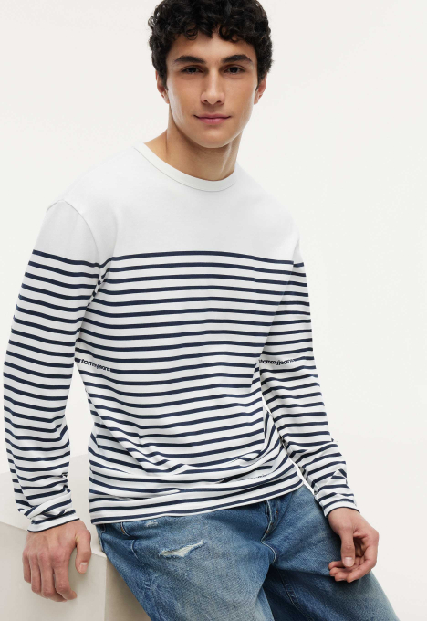 Stripe Longsleeve
