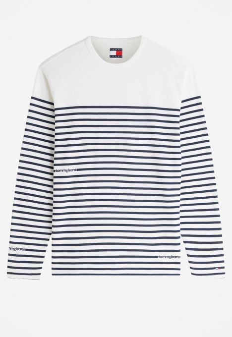 Stripe Longsleeve