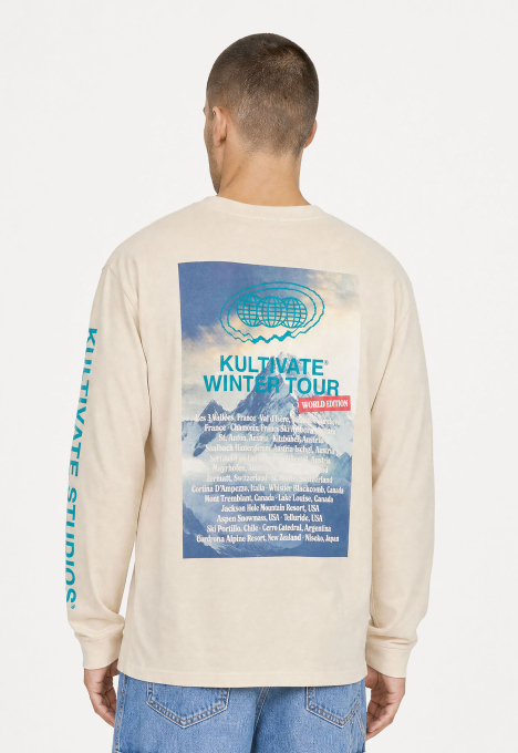 Luxury Winter Longsleeve 