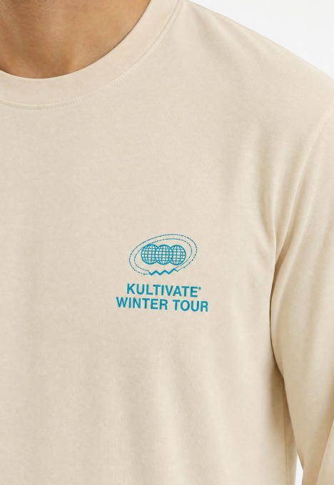 Luxury Winter Longsleeve 