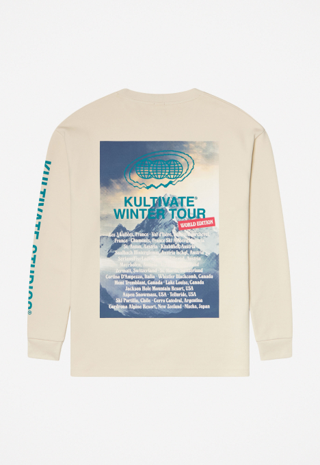 Luxury Winter Longsleeve 