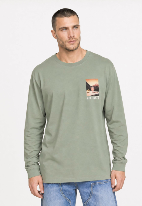 Luxury rocks Longsleeve 
