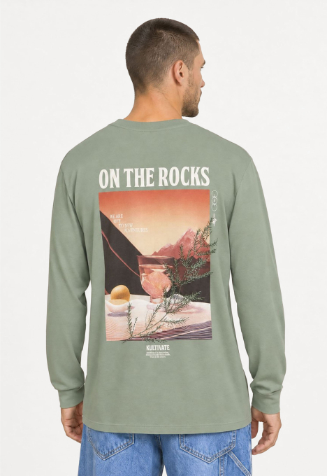Luxury rocks Longsleeve 