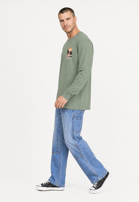 Luxury rocks Longsleeve 