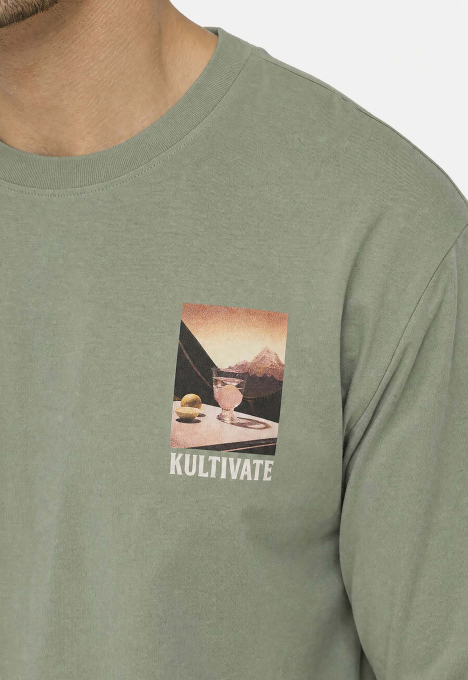 Luxury rocks Longsleeve 