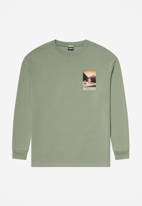 Luxury rocks Longsleeve 