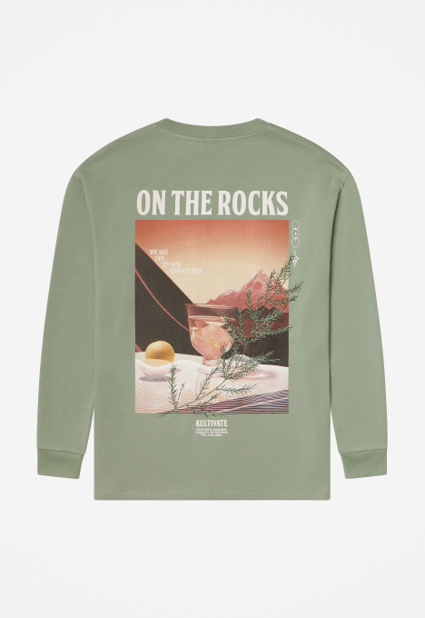 Luxury rocks Longsleeve 