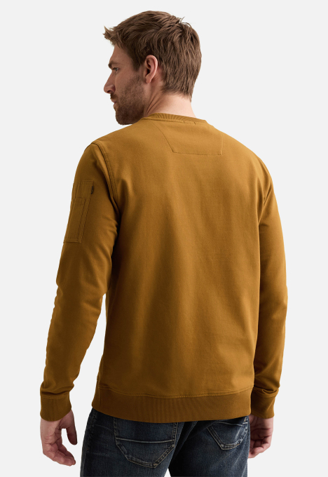 PLS2608499 Crewneck American Classic
