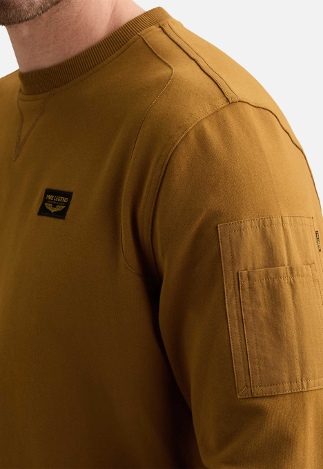 PLS2608499 Crewneck American Classic