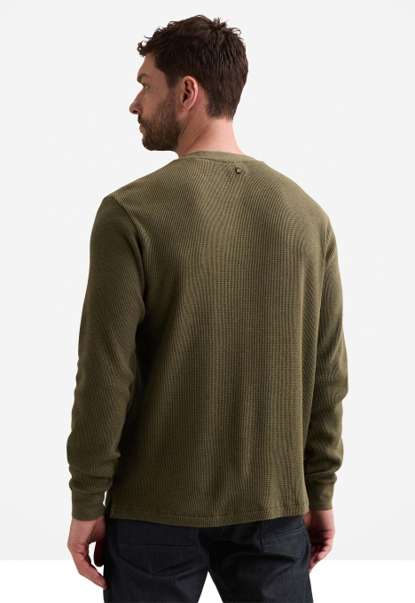 Waffle Longsleeve