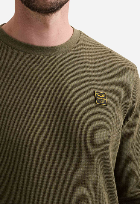 Waffle Longsleeve
