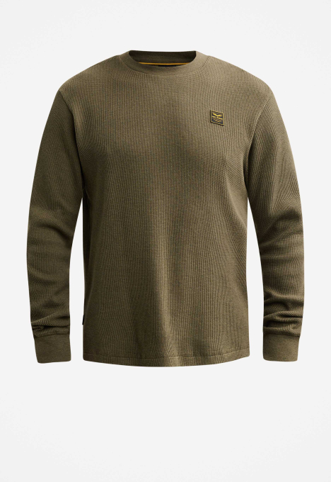 Waffle Longsleeve