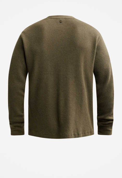 Waffle Longsleeve