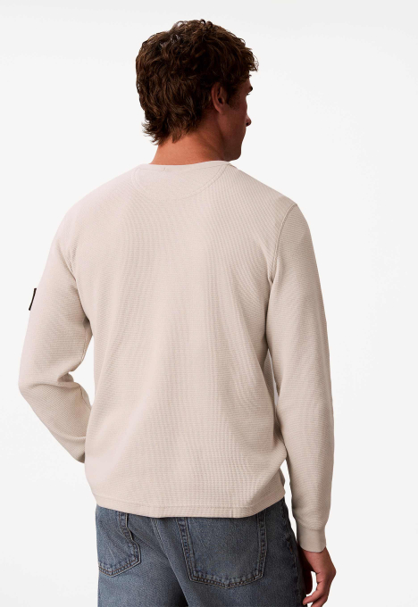 Waffle Longsleeve