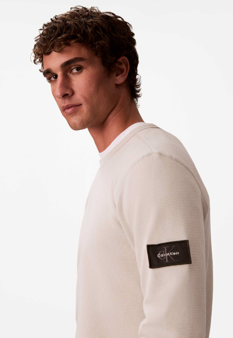 Waffle Longsleeve