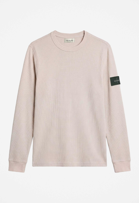 Waffle Longsleeve