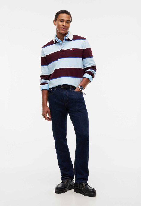 Rugby Polo Longsleeve 
