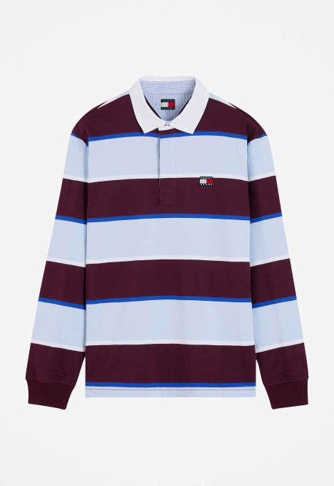 Rugby Polo Longsleeve 