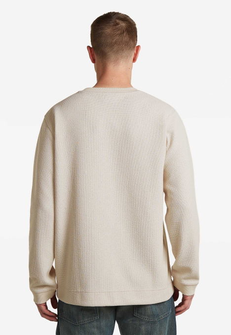 Tweeter Brushed Longsleeve