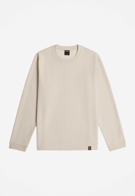 Tweeter Brushed Longsleeve
