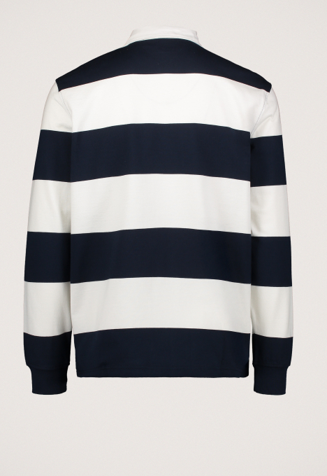 RLX Stripe Rugbyshirt