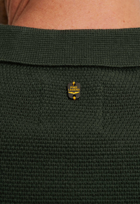 Polo Met Lange Mouwen