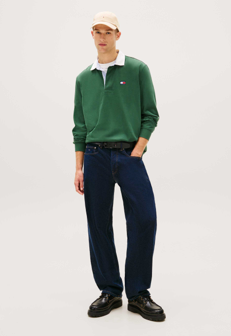 Relaxed Fit Rugbyshirt 