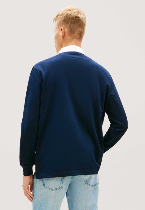 Relaxed Fit Rugbyshirt 