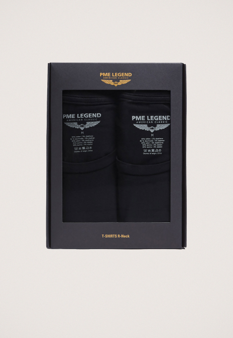 Basic T-shirt 2-pack