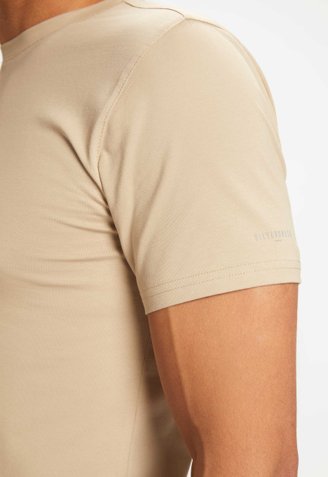 Base O-neck T-shirt