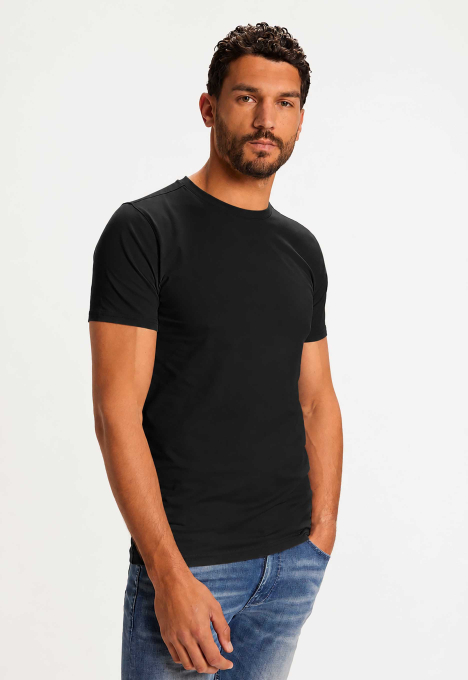 Base O-neck T-shirt