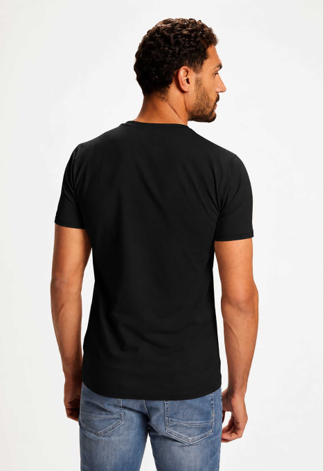 Base O-neck T-shirt