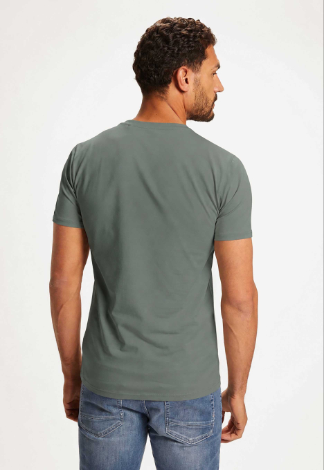 Base O-neck T-shirt
