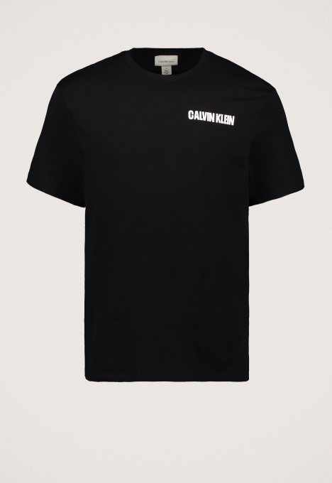 Graphic Backprint T-shirt