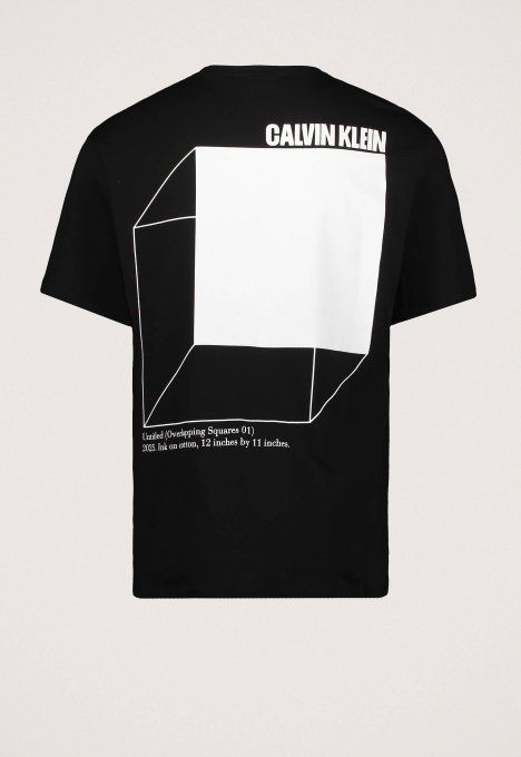 Graphic Backprint T-shirt