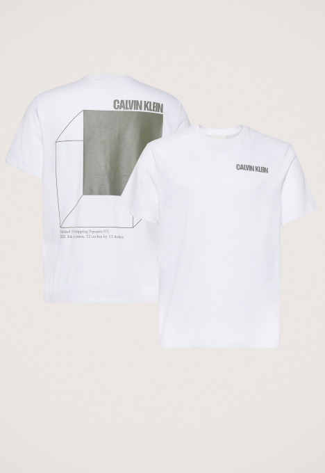 Graphic Backprint T-shirt