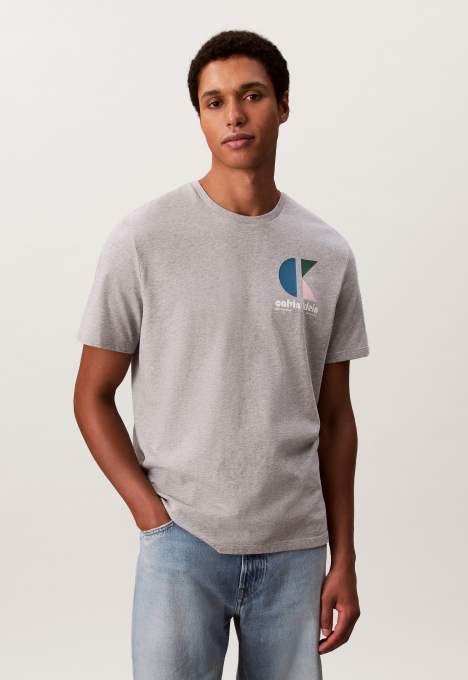 Grafisch Logo T-shirt