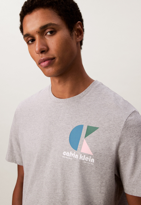 Grafisch Logo T-shirt