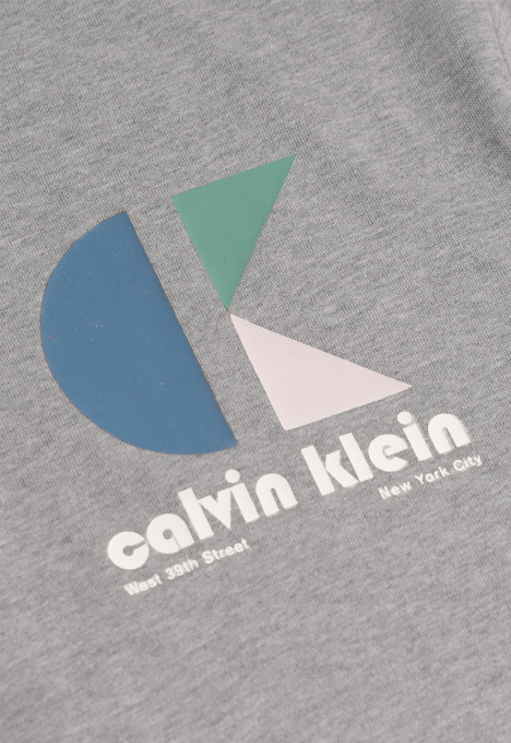 Grafisch Logo T-shirt