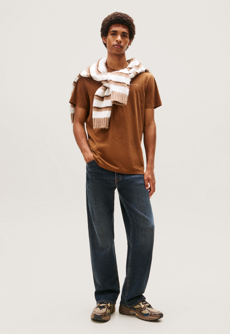 Linear Chest T-shirt