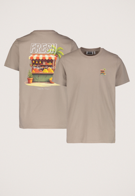 Market T-shirt