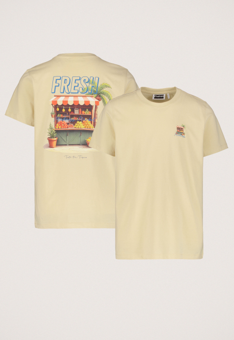 Market T-shirt