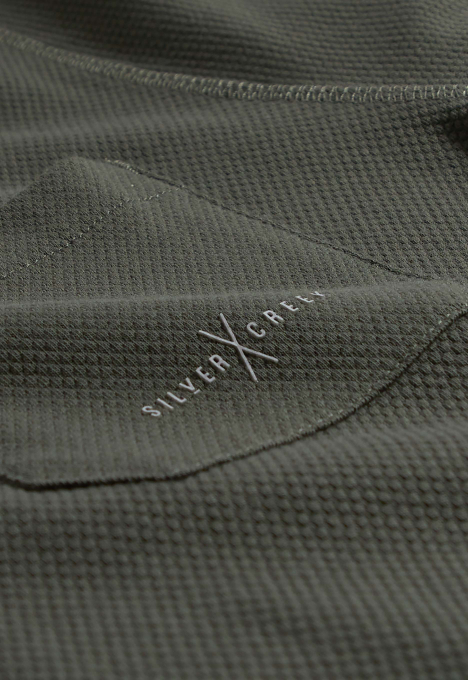 Toney Structured T-shirt