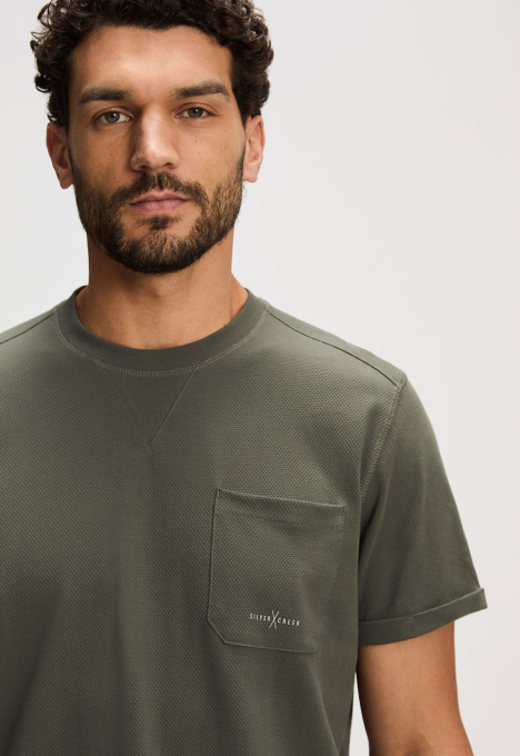 Toney Structured T-shirt