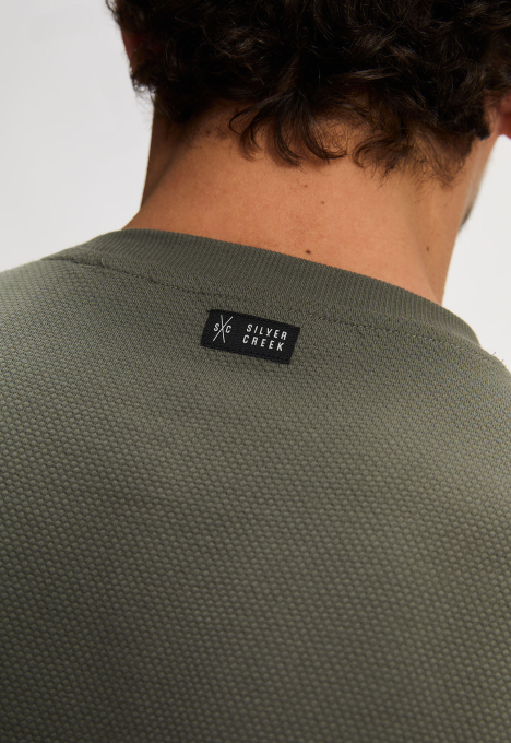 Toney Structured T-shirt