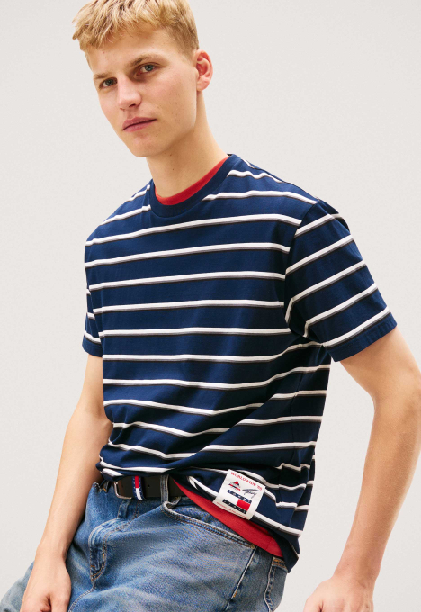 Relaxed Fit Jersey T-shirt