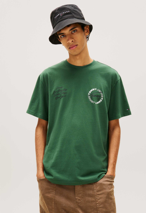 Relaxed Cirkellogo T-shirt