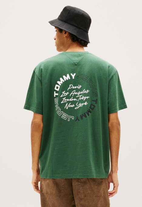 Relaxed Cirkellogo T-shirt